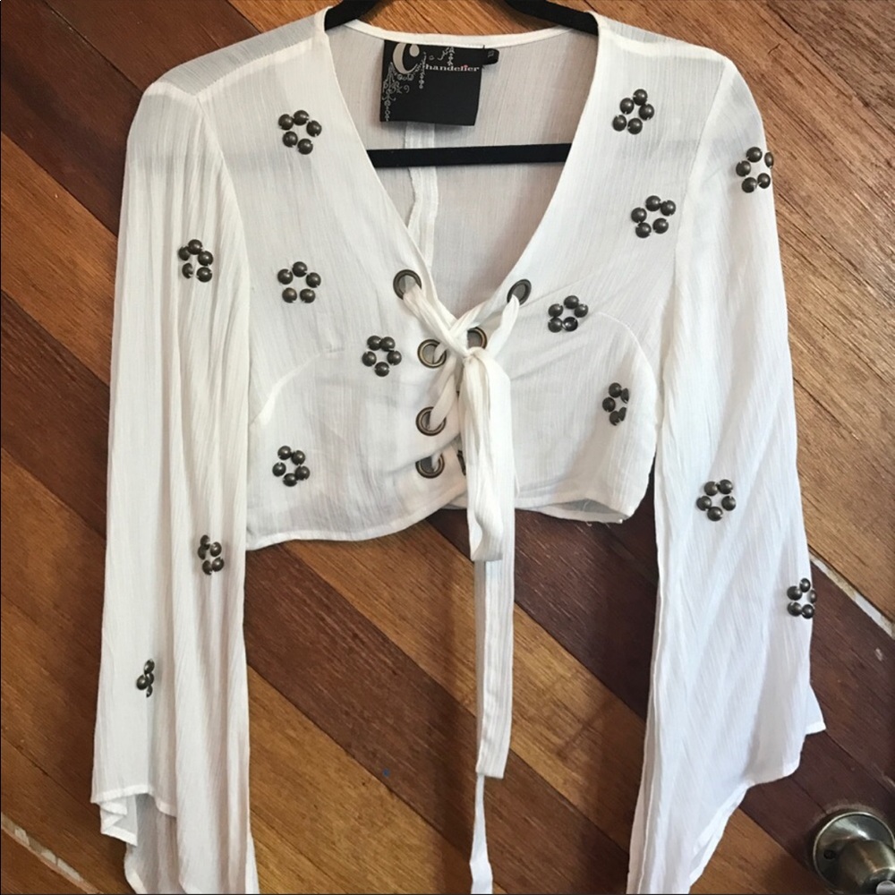 Lf crop top